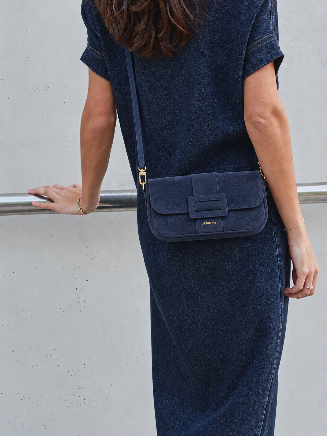 Avalon Mini Navy Ante