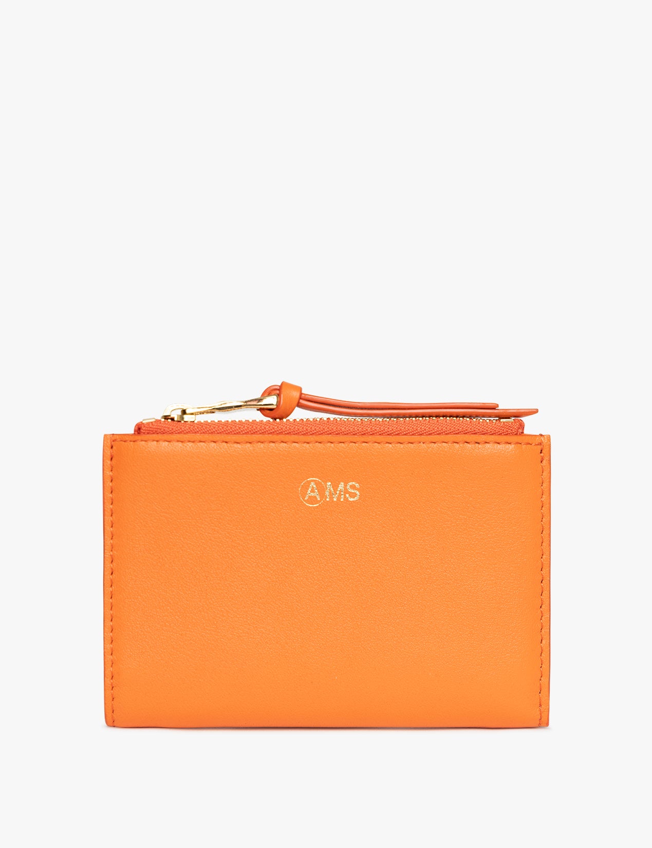 <transcy>ROSETTA Wallet-Tangerine</transcy>