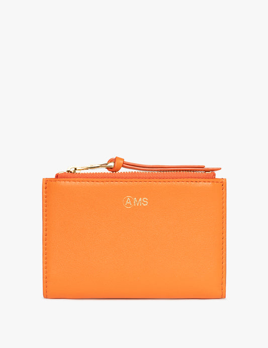 Cartera Rosetta Mandarina