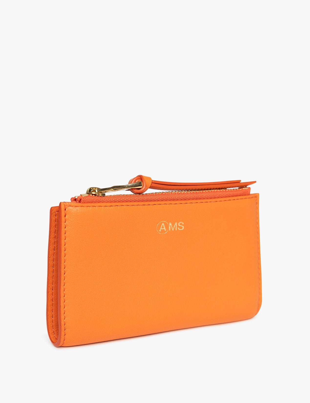 <transcy>ROSETTA Wallet-Tangerine</transcy>