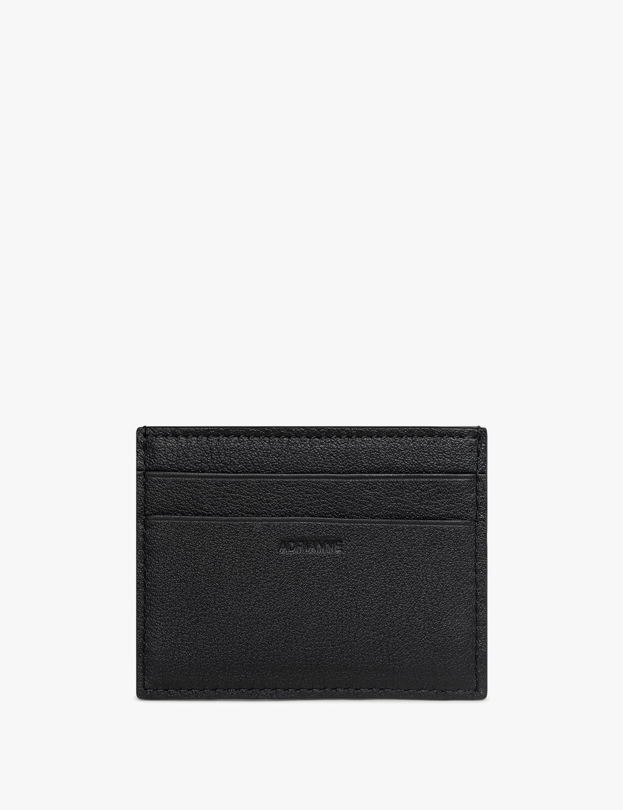 <transcy>CARLYLE Card holder-Black</transcy>